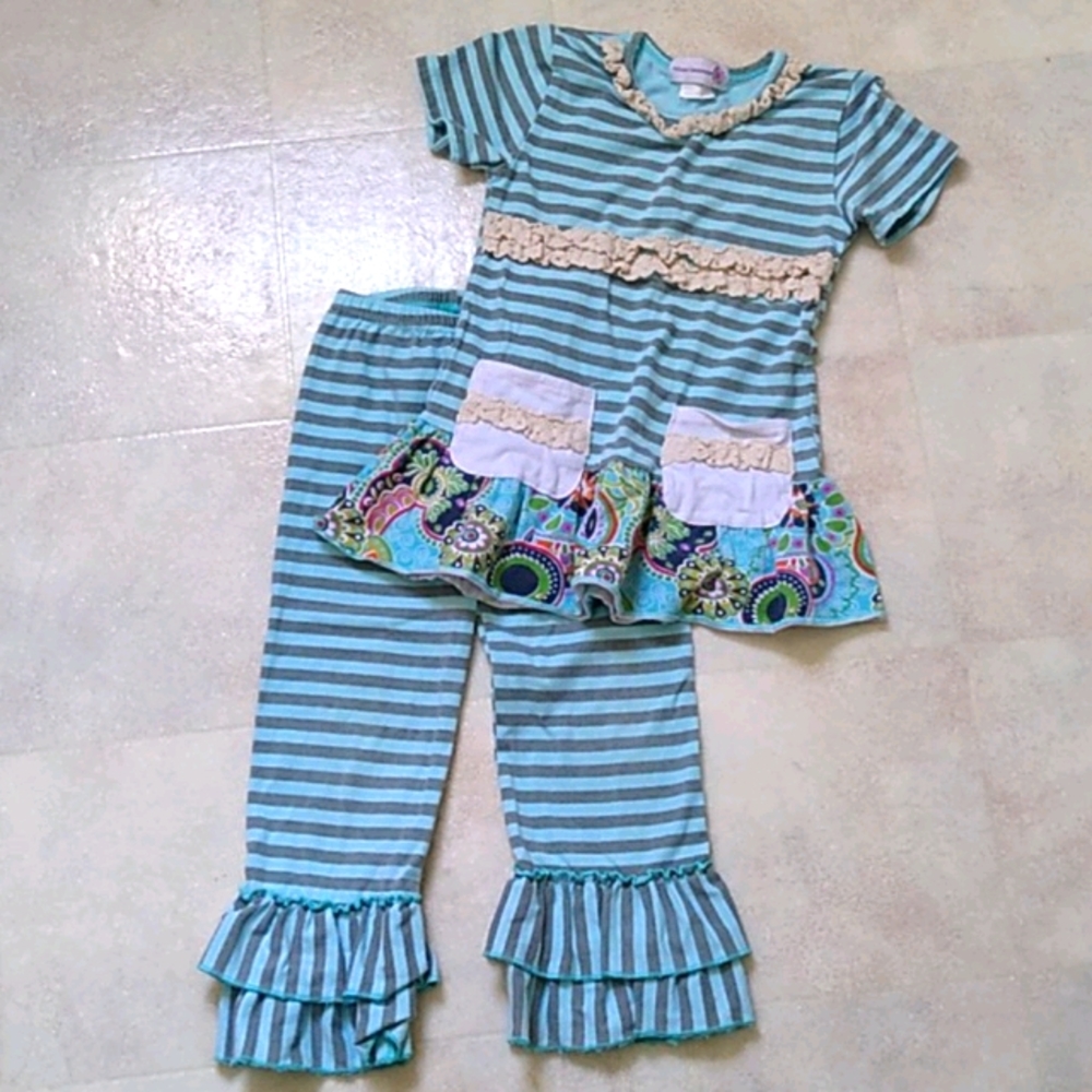 4T outfit